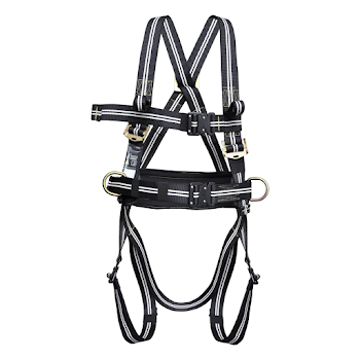 Picture of Kratos FA 10 211 00 Fire Free Flame Resistant Body Harness
