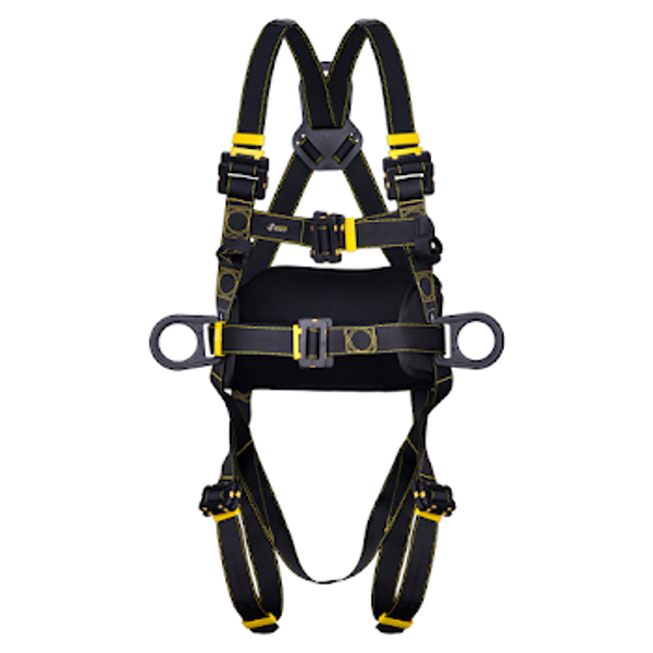 Picture of Kratos FA 10 212 00 Di-Electric 5 Point Luxury Body Harness