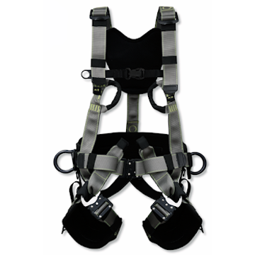 Picture of Kratos FA 10 215 00 Hybrid Airtech Full Body Harness