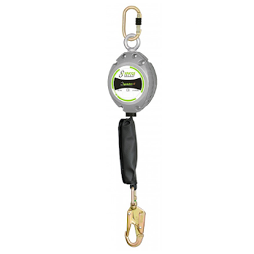 Picture of Kratos FA 20 501 06 - 6m Olympe-S Webbing Retractable Fall Arrester
