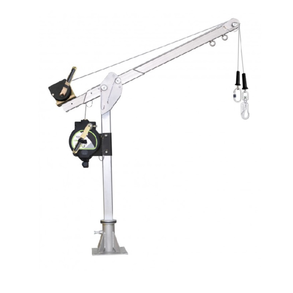 Picture of Kratos FA 60 022 00 MultiSafeWay Davit