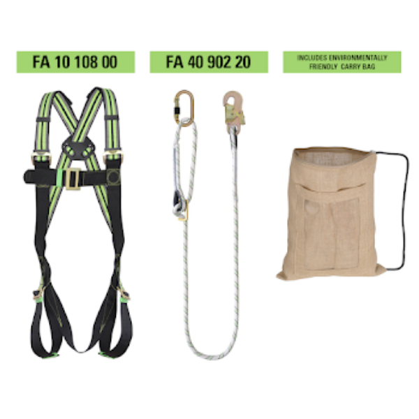 Picture of KIT 2 - Single Point Restraint kit