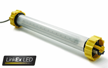 LINKEX™ LED ATEX Emergency Temporary Luminaire