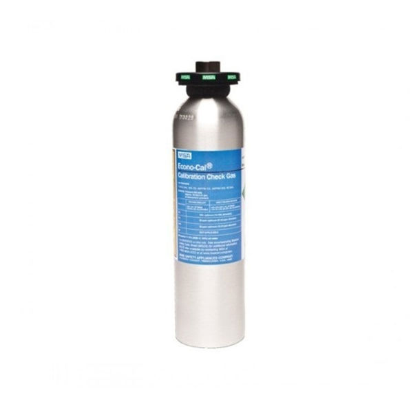 Picture of MSA Altair 10150595 4X Bump/Calibration Gas 116L with RIFD Tag