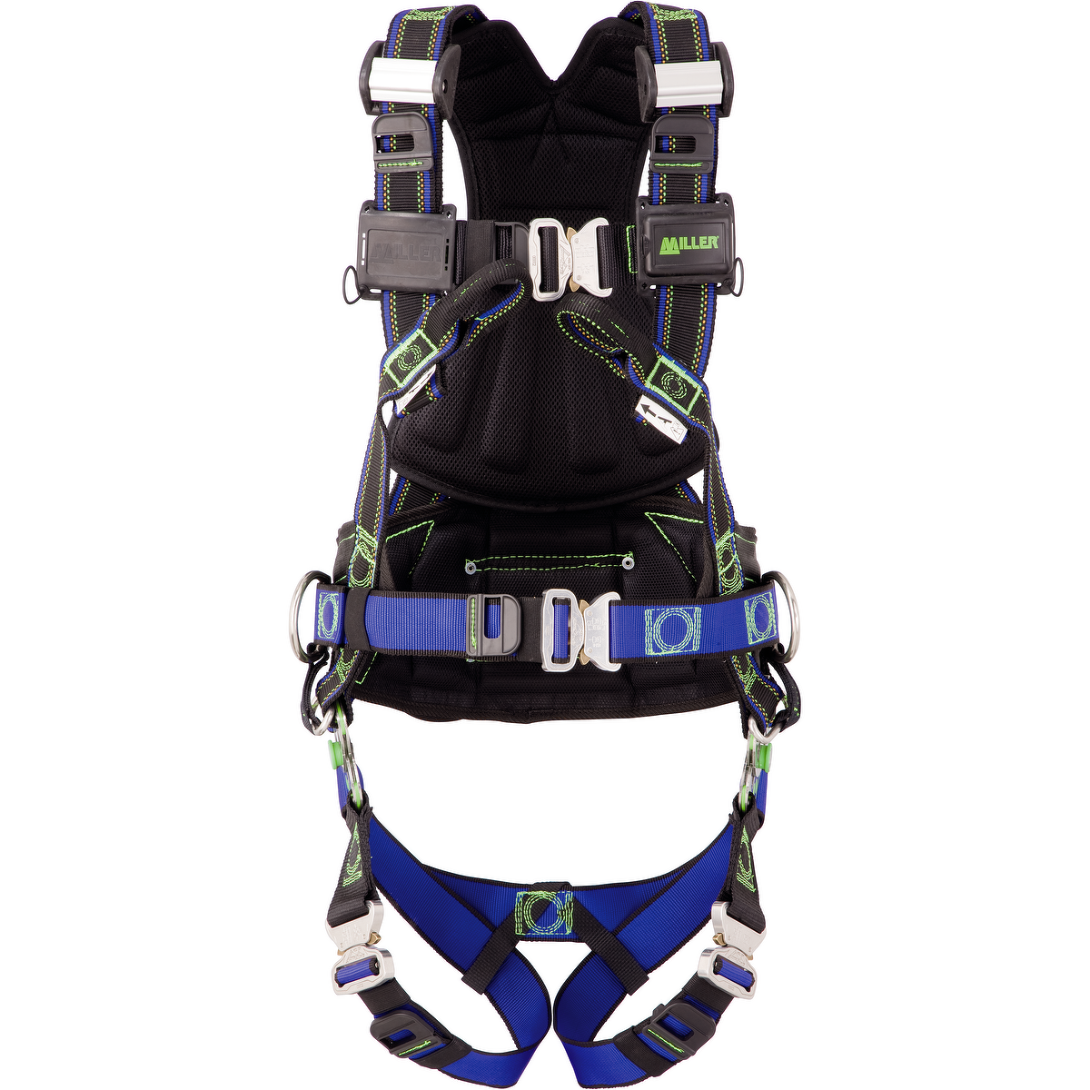 Miller 1014251 Revolution Premium R5 DuraFlex Full Body Harness Only £