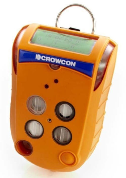 Picture of Crowcon GPF0015EAC GasPro Multi 5 Gas Detector