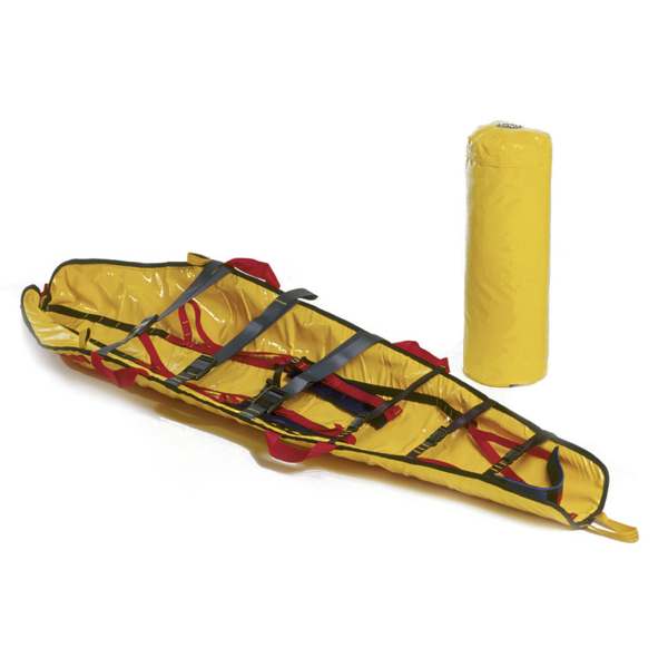 Miller 1007046 Evac Body Splint Stretcher Only £515.52 excl vat From Safety Gear Store Ltd
