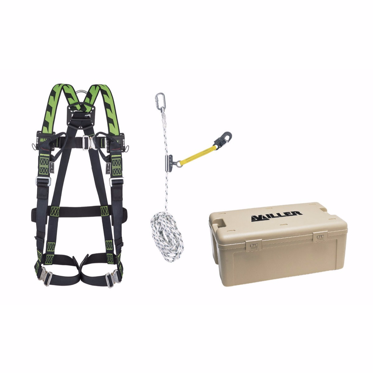 MILLER 1033777 HDESIGN ROOFING KIT