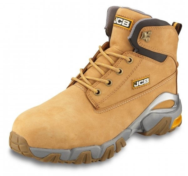 Picture of JCB 4X4H Honey full Grain Leather Boot