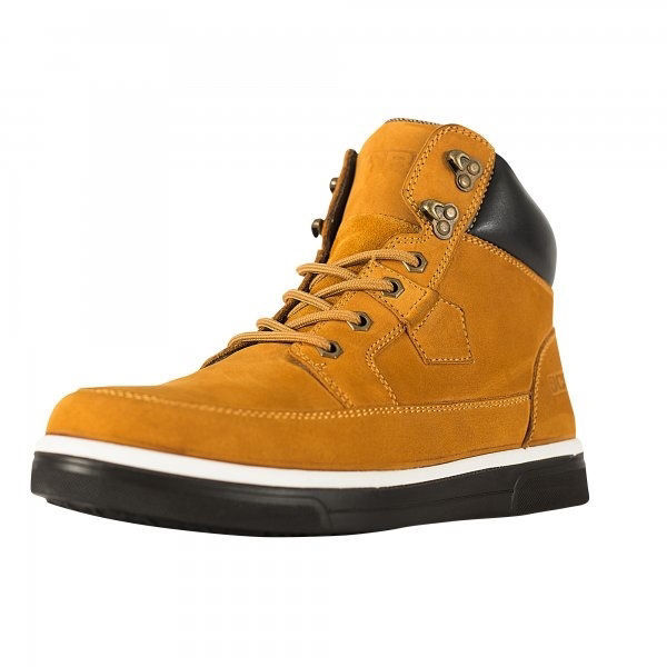 Picture of JCB Honey Cow 4CX/H Nubuck Hiker Shoes