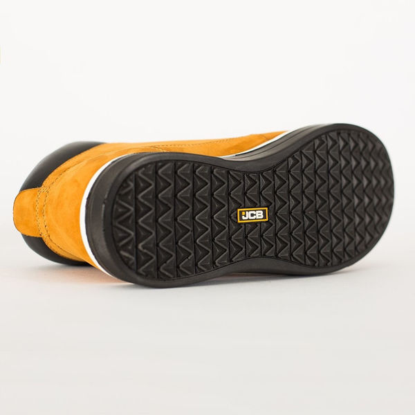 Picture of JCB Honey Cow 4CX/H Nubuck Hiker Shoes