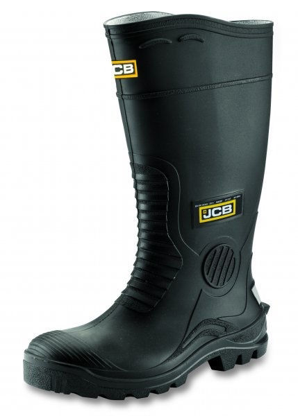 Picture of JCB Hydromaster HYDRO/B Black Wellington Boot