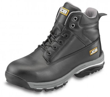 Picture of JCB Workmax Black Boot