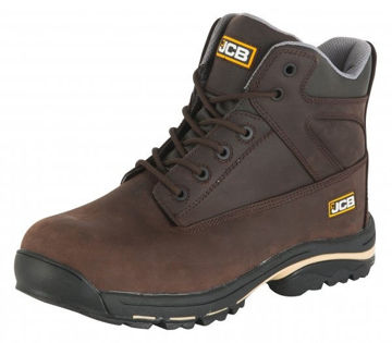Picture of JCB Workmax Dark Brown Boot