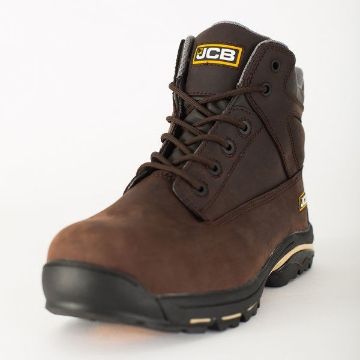 Picture of JCB Workmax Dark Brown Boot