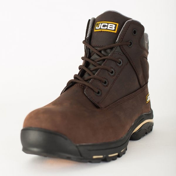 Picture of JCB Workmax Dark Brown Boot