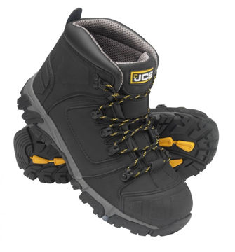 Picture of JCB XSeries Black Boot