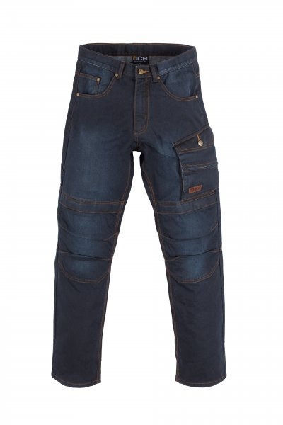 Picture of JCB Blue D-ID COrdura 1945 Work Denim Jeans