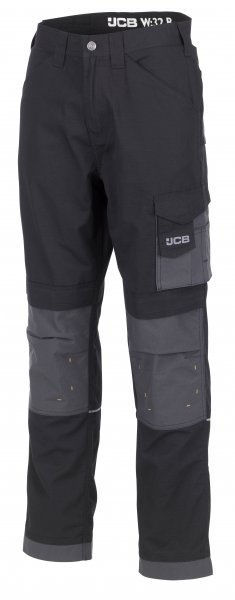 Picture of JCB Black Trade RIP Stop Trouser