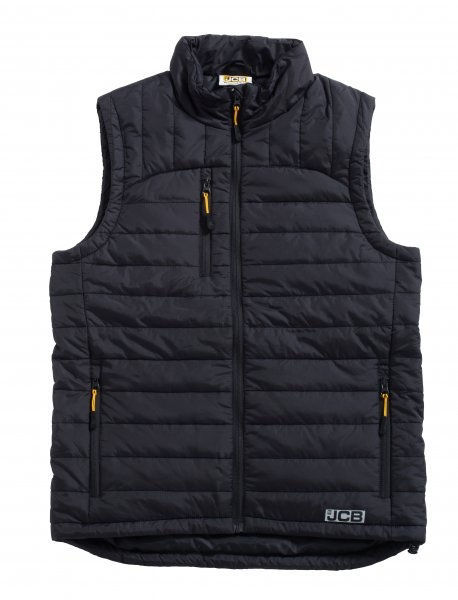 Picture of JCB 1945 D+IG Padded Gilet Jacket