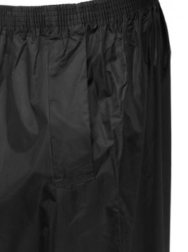 Picture of JCB Two Piece WaterProof Rainsuit Black