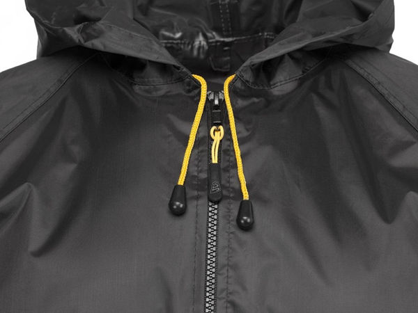 Picture of JCB Two Piece WaterProof Rainsuit Black