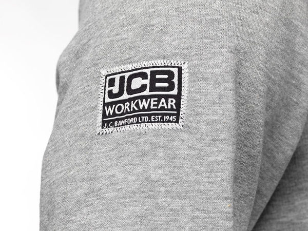 Picture of JCB Basic Crew Neck SwearShirt