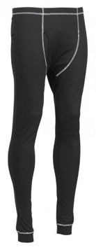 Picture of JCB Black Base Layer Bottoms