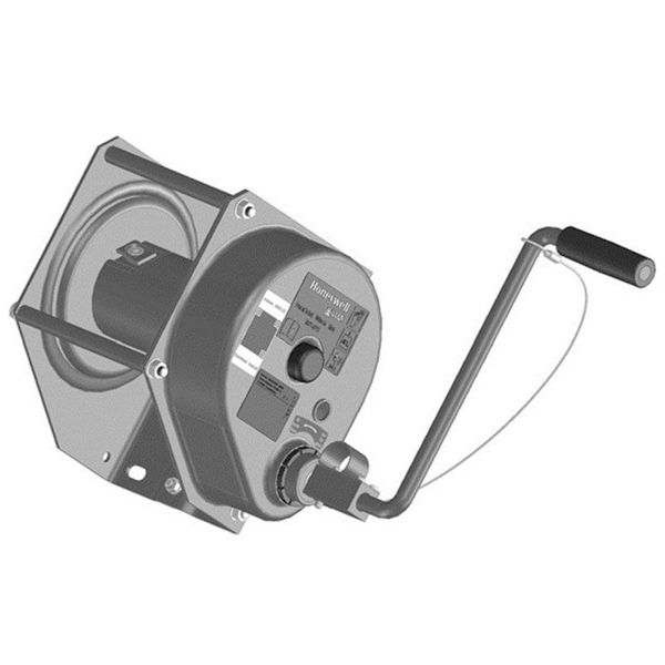 Picture of Miller 1034612 DuraHoist Winch SS 30 M