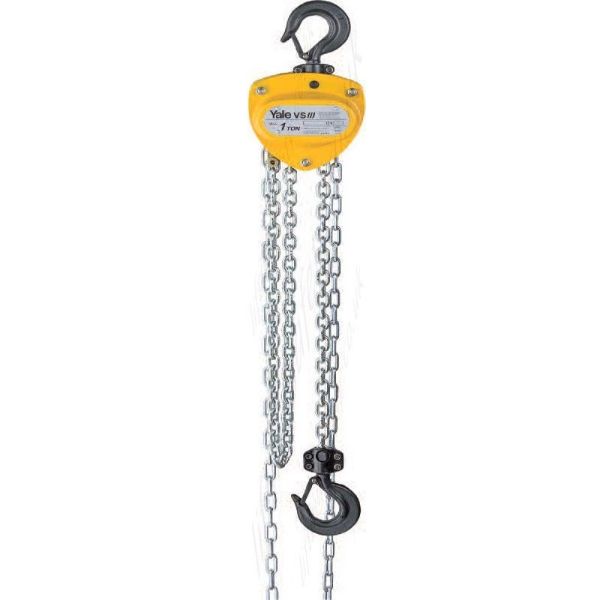 Picture of Yale Hand chain hoist model VSIII