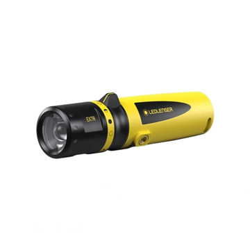 Picture of Ledlenser® EX7R ATEX Rechargeable LED Torch Zone 1/21