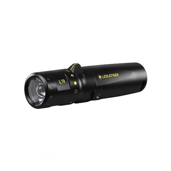 Picture of Ledlenser® iL7R Rechargeable ATEX LED Torch Zone 2/22