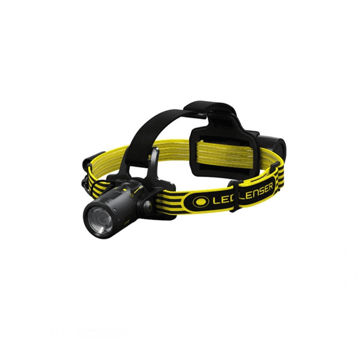 Picture of Ledlenser® iLH8 ATEX Head Torch Zone 2/22