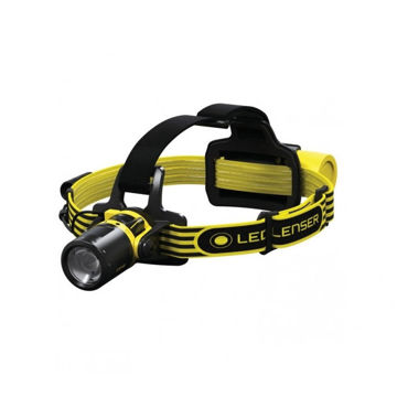 Picture of Ledlenser® iLH8R ATEX Head Torch Zone 2/22