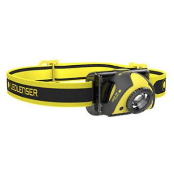 Picture of Ledlenser 5605R - iSEO5R Rechargeable LED Headlamp (180)