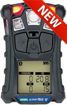 Picture of Calibration Service of MSA Altair 4XR 10178573 Bluetooth Multi-Gas Detector