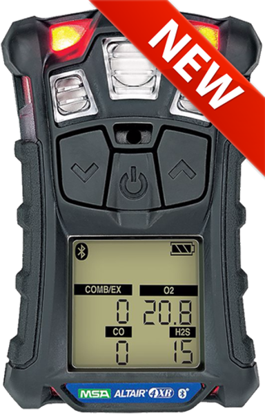 Picture of Calibration Service of MSA Altair 4XR 10178573 Bluetooth Multi-Gas Detector