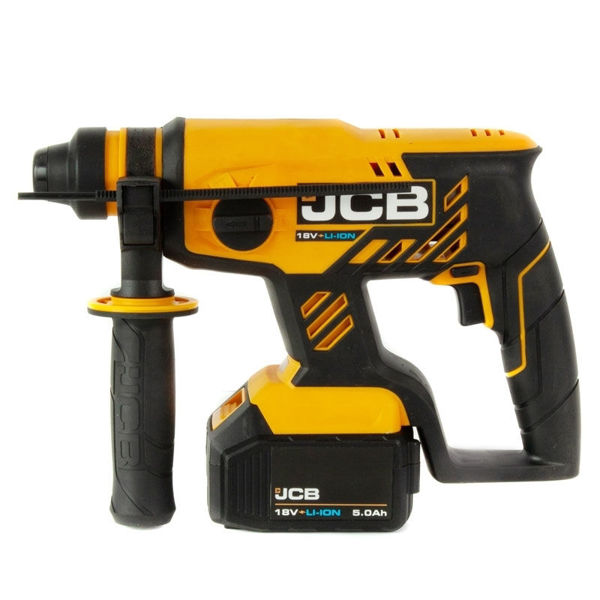 Picture of JCB 18V Brushless SDS Rotary Hammer Drill