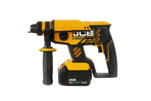 Picture of JCB 18V Brushless SDS Rotary Hammer Drill