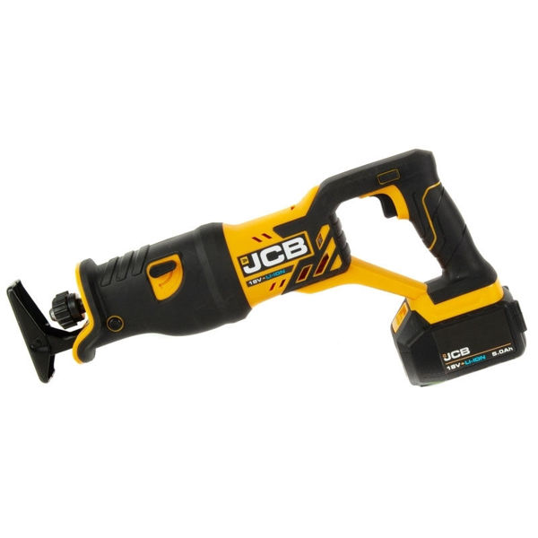 Picture of JCB 18V Cordless Reciprocating Saw