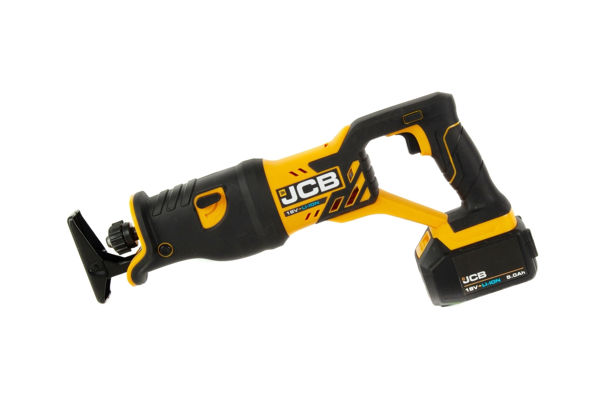 Picture of JCB 18V Cordless Reciprocating Saw