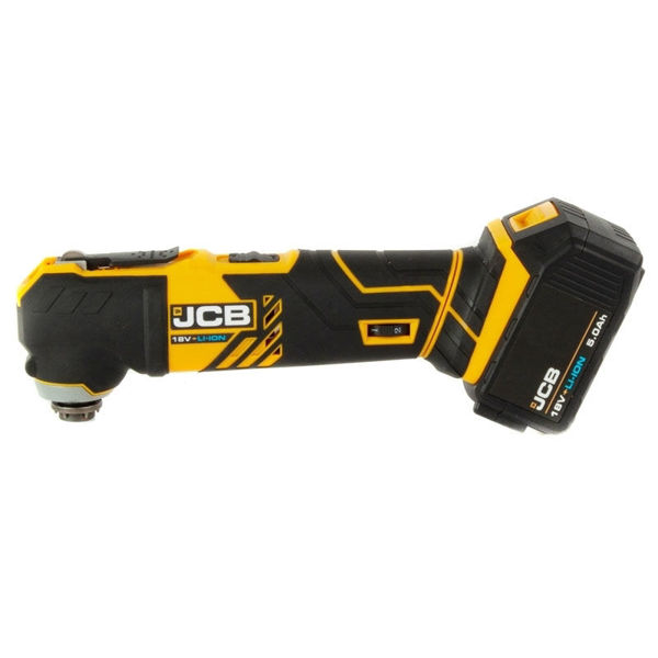 JCB 18V Cordless Multi Tool Only £249.87 excl vat From Safety Gear Store Ltd