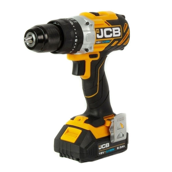 Picture of JCB Brushless Combi Drill
