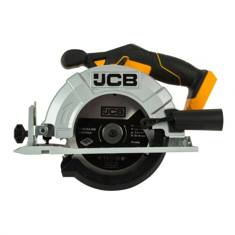 JCB 18V Cordless Circular Saw Only £85.00 excl vat From Safety Gear