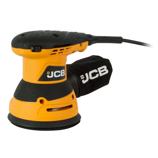 Picture of JCB Orbital Sander 240v