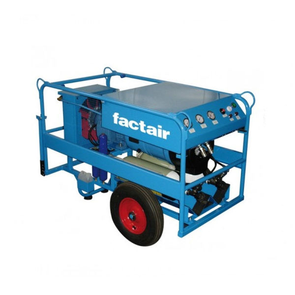 Picture of Factair Electrically Driven Mobile BA Compressor