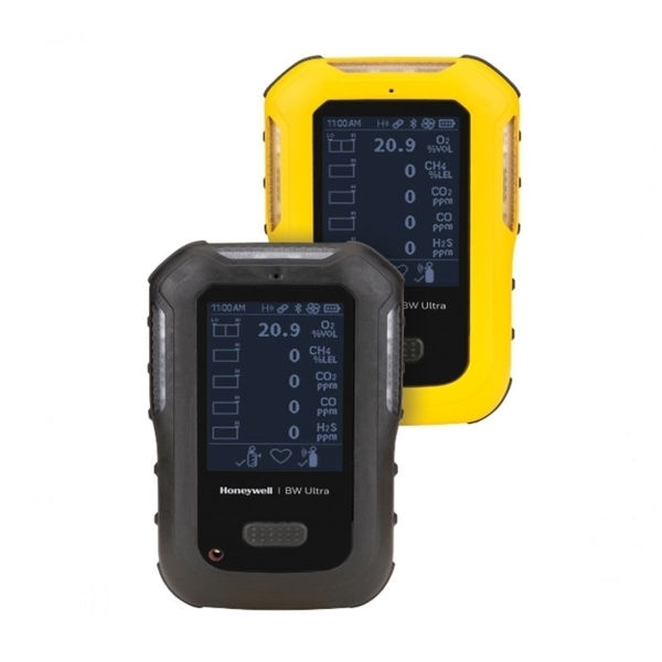 Picture of Honeywell HU‑X1W1H1M1B1‑Y‑E BW Ultra Multi Gas Detector