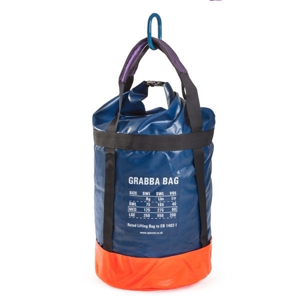 Picture of Spanset 5/3061 Grabba Bag Lifting Range