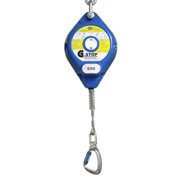 Picture of Globestock G.Stop - 14m Fall Arrester GSE514SSK