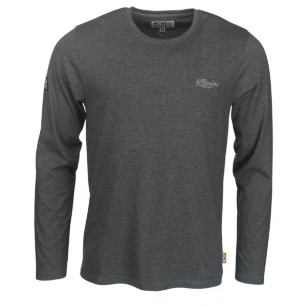 Picture of JCB D+IW Trade Long Sleeved T-Shirt